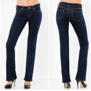 J Brand Boot Leg in Ink, Size 25